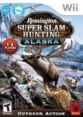 Remington Super Slam Hunting Alaska for Wii