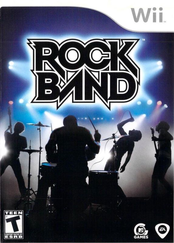 Rock Band for Wii