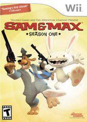 Sam &amp; Max for Wii Season One