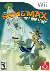 Sam &amp; Max Season Two Beyond Time and Space for Wii