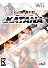 Samurai Warriors Katana for Wii