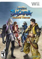 Sengoku Basara: Samurai Heroes for Wii