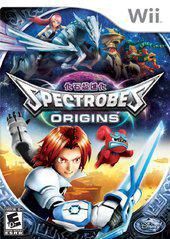 Spectrobes Origins for Wii