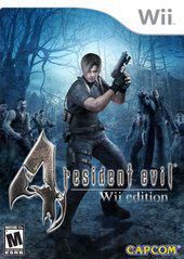 Resident Evil 4 for Wii