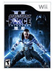 Star Wars Force Unleashed 2 II for Wii