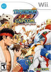 Tatsunoko vs Capcom Ultimate All Stars for Wii