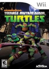 Teenage Mutant Ninja Turtles for Wii