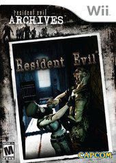 Resident Evil Archives: Resident Evil for Wii