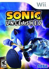 Sonic Unleashed for Wii