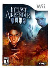 The Last Airbender for Wii