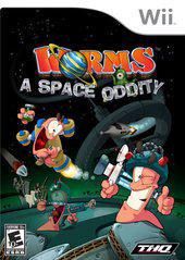 Worms A Space Oddity for Wii