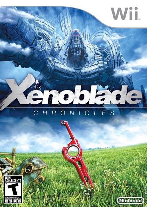 Xenoblade Chronicles for Wii