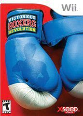 Victorious Boxers Revolution for Wii