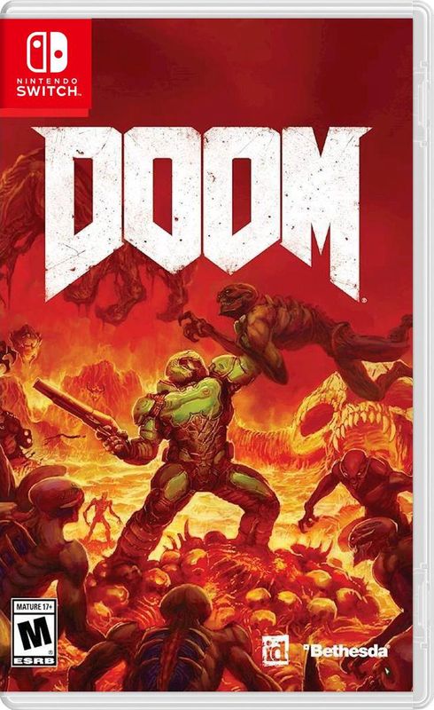 Doom for Switch