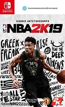 NBA 2K19 for Switch