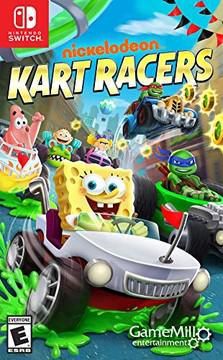 Nickelodeon Kart Racers for Switch