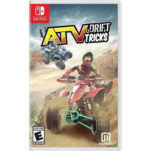 ATV Drift &amp; Tricks for Switch