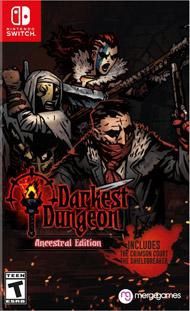 Darkest Dungeon Ancestral Edition for Switch