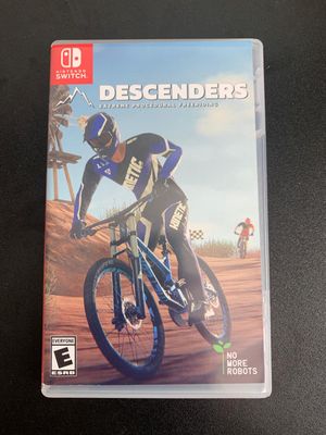 Descenders for Switch