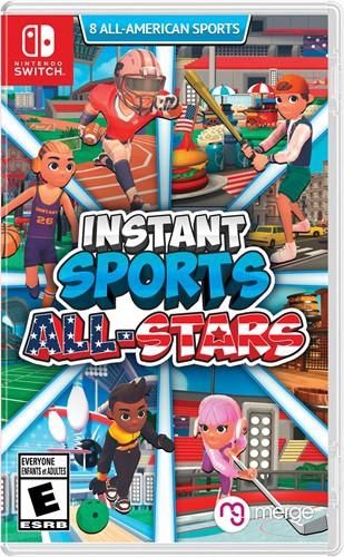 Instant Sports All-Stars for Switch