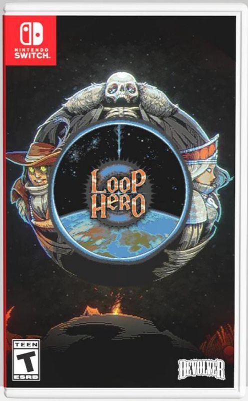 Loop Hero for Switch