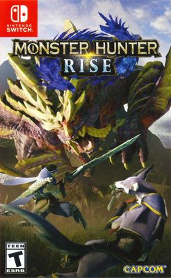 Monster Hunter Rise for Switch