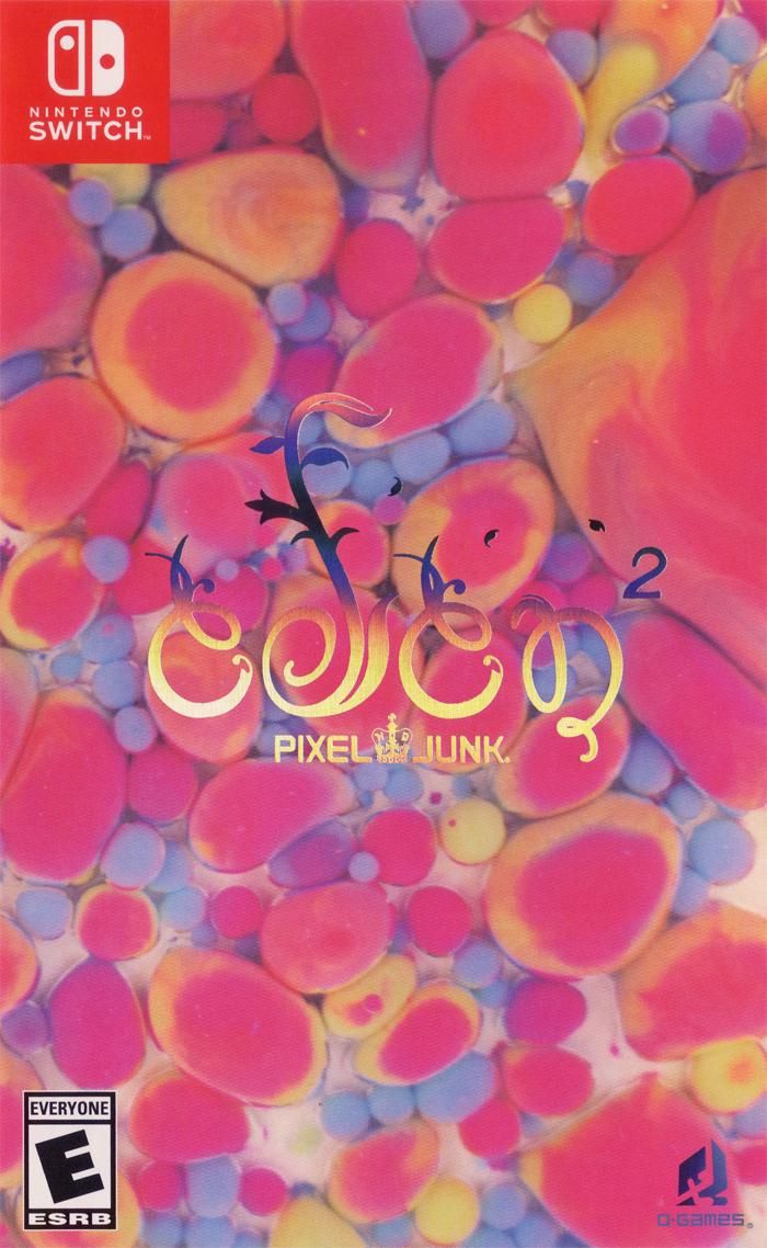 Pixel Junk Eden 2 for Switch