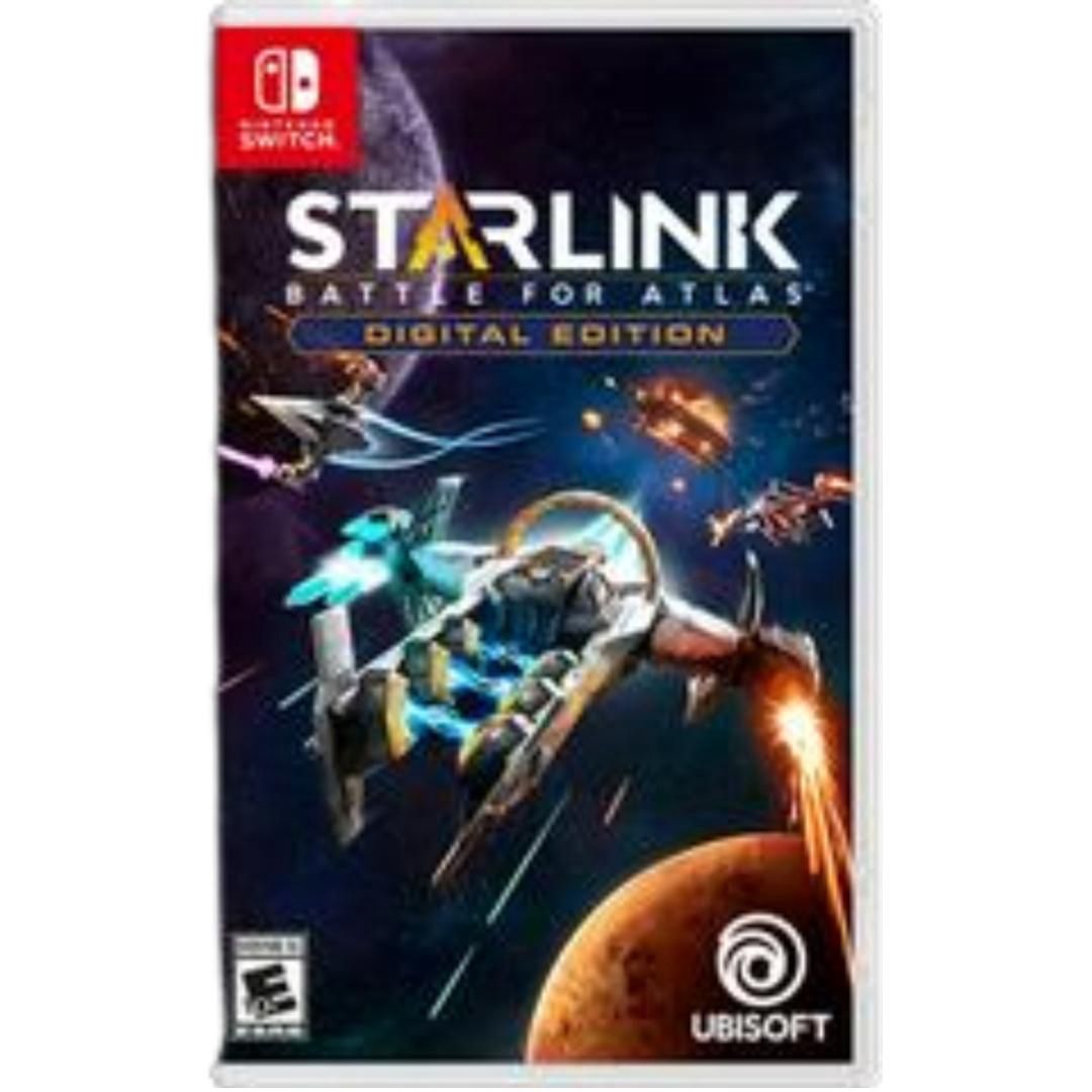Starlink Battle for Atlas for Switch