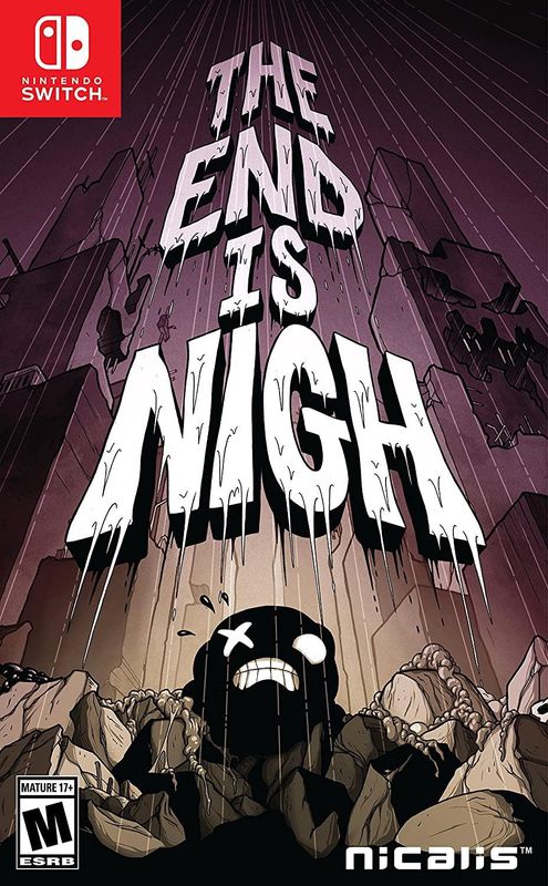 The End is Nigh for Switch