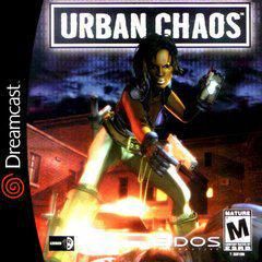 Urban Chaos for Dreamcast