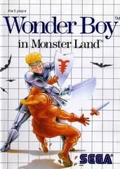 Wonder Boy in Monster Land for Master System