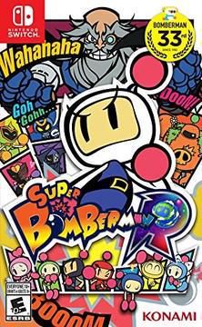Super Bomberman R for Switch