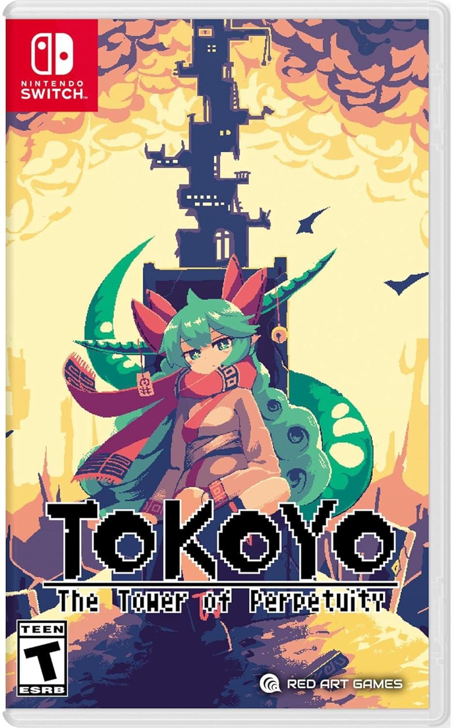 Tokoyo The Tower of Perpetuity for Switch