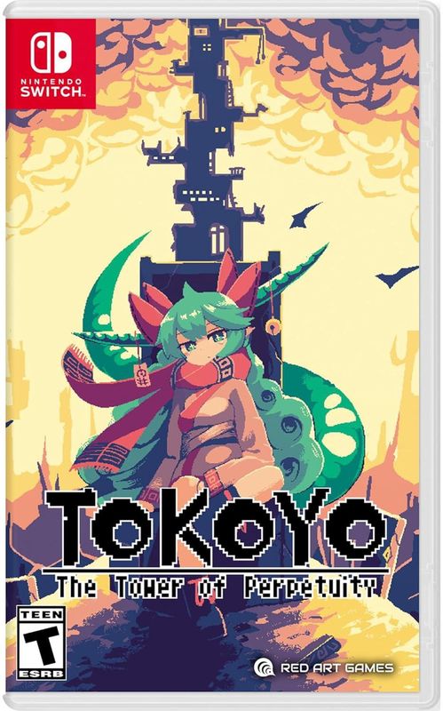 Tokoyo The Tower of Perpetuity for Switch