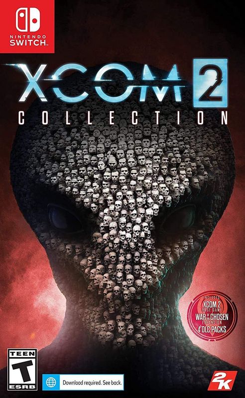 XCOM 2 Collection for Switch