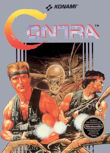 Contra for NES