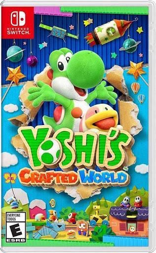 Yoshi's Crafted World for Switch