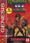 Gauntlet IV for Genesis