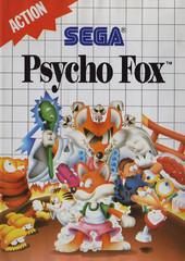 Psycho Fox for Master System