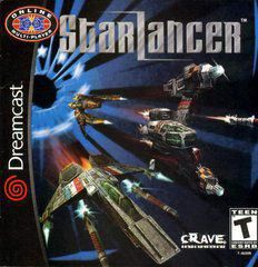 StarLancer for Dreamcast