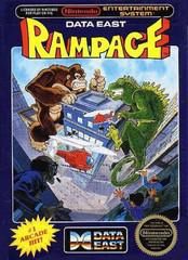 Rampage for NES