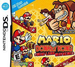 Mario vs Donkey Kong Mini-Land Mayhem for DS