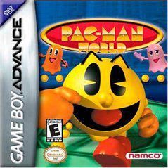 Pac-Man World for GBA