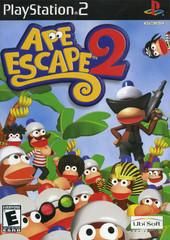 Ape Escape 2 for PS2