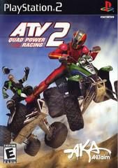 ATV Quad Power Racing 2 for PS2