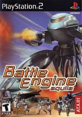 Battle Engine Aquila for PS2
