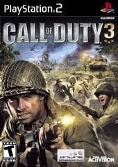 Call of Duty 3 for PS2