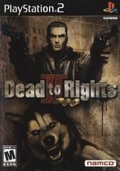 Dead to Rights 2 for PS2