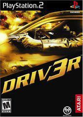 Driver 3 for PS2