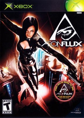 Aeon Flux for Xbox